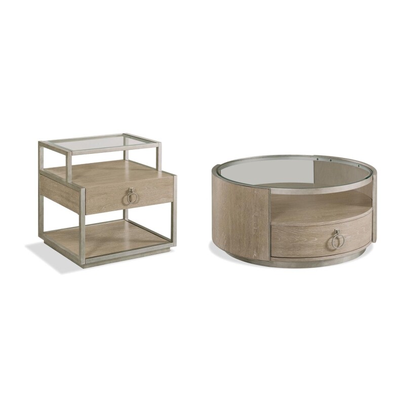 Rectangle End Table - Image 16