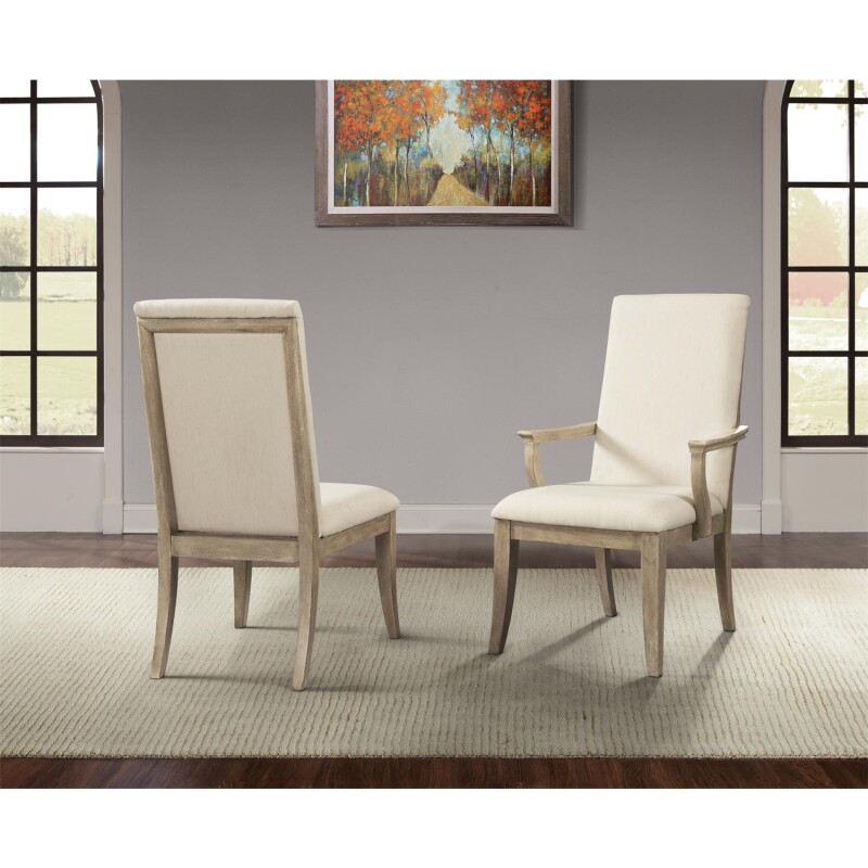 Uph Arm Chair 2in