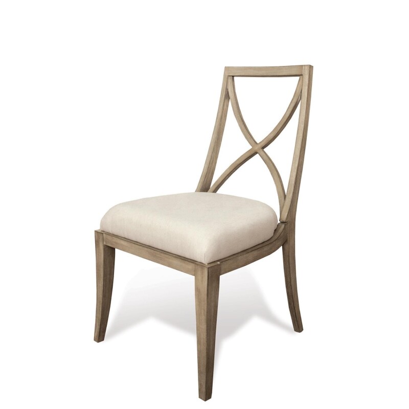 X-back Uph Side Chair 2in - Image 4