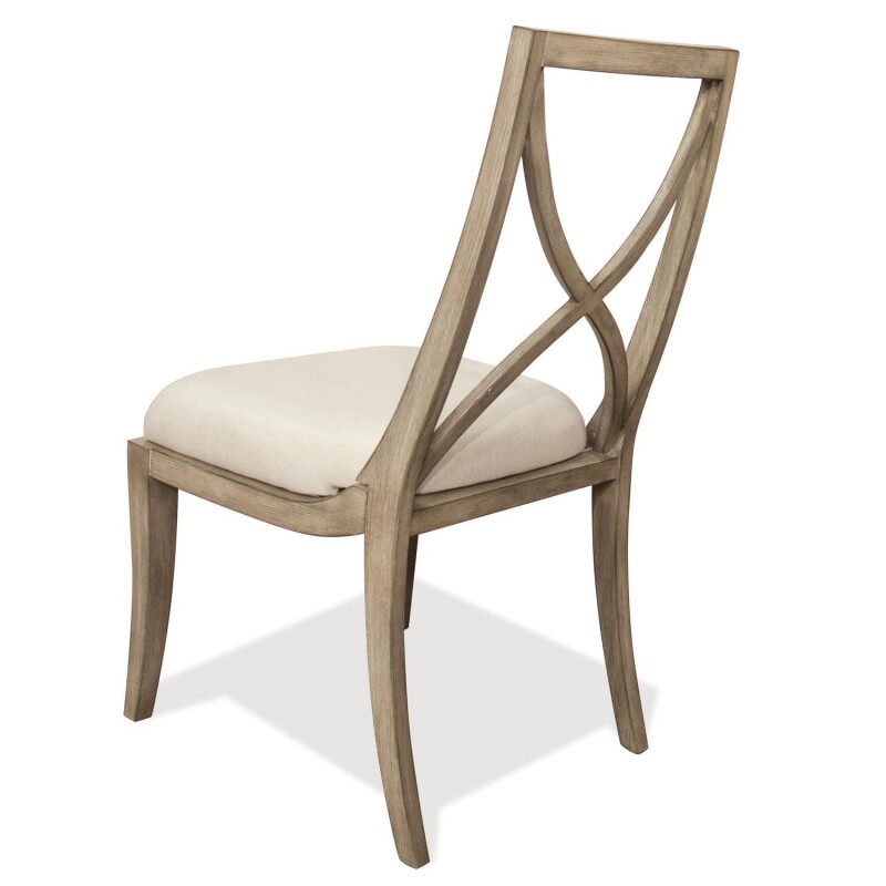 X-back Uph Side Chair 2in - Image 5
