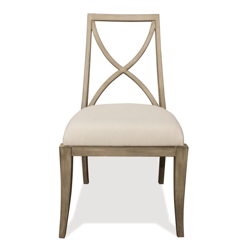 X-back Uph Side Chair 2in - Image 7