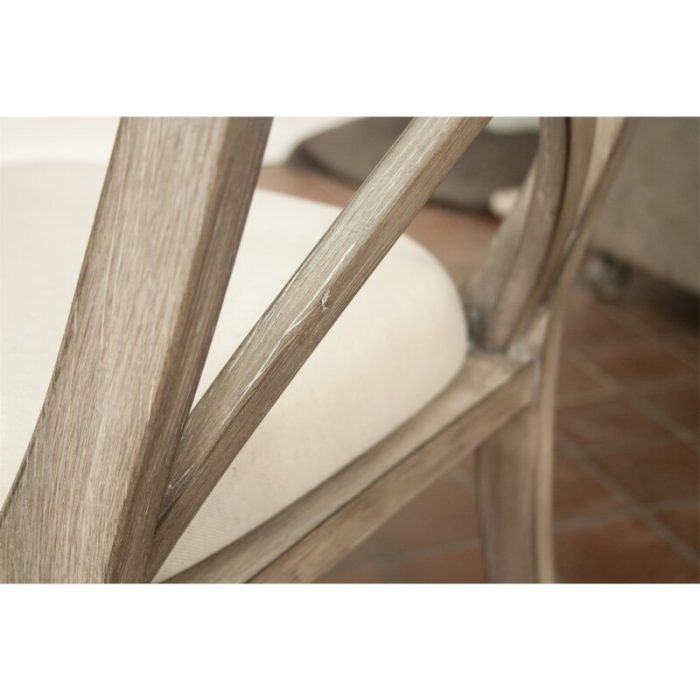 X-back Uph Side Chair 2in - Image 12