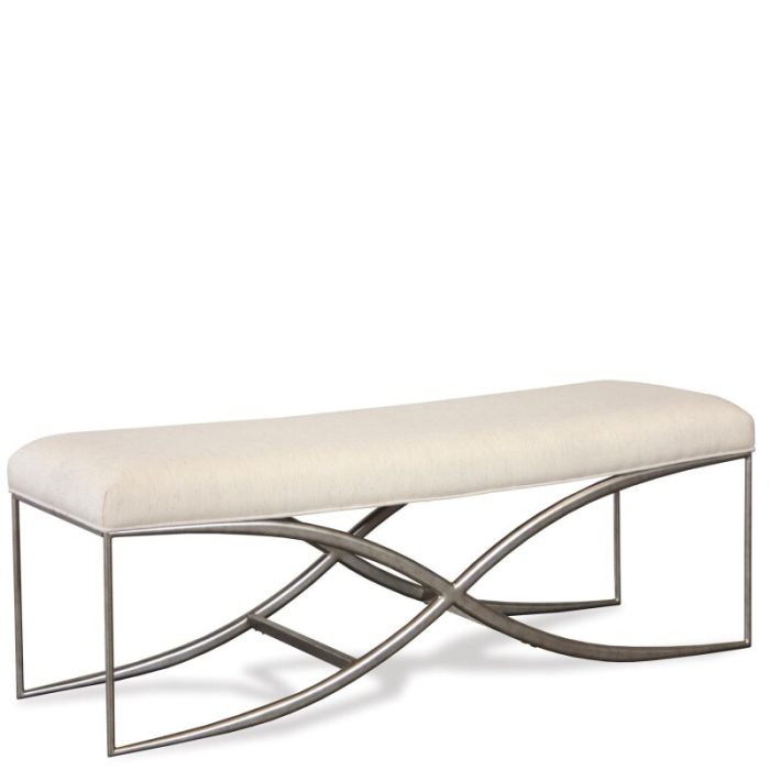 48-in Bed Bench Uph