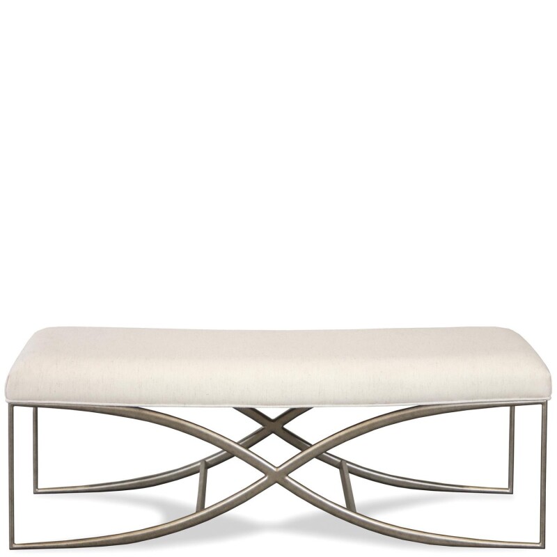 48-in Bed Bench Uph - Image 6