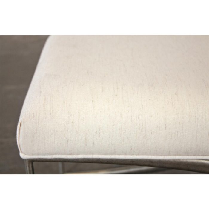 48-in Bed Bench Uph - Image 8
