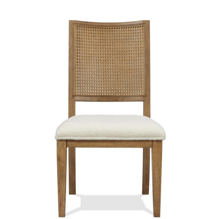 Cane Back Side Chair 2in - Image 3