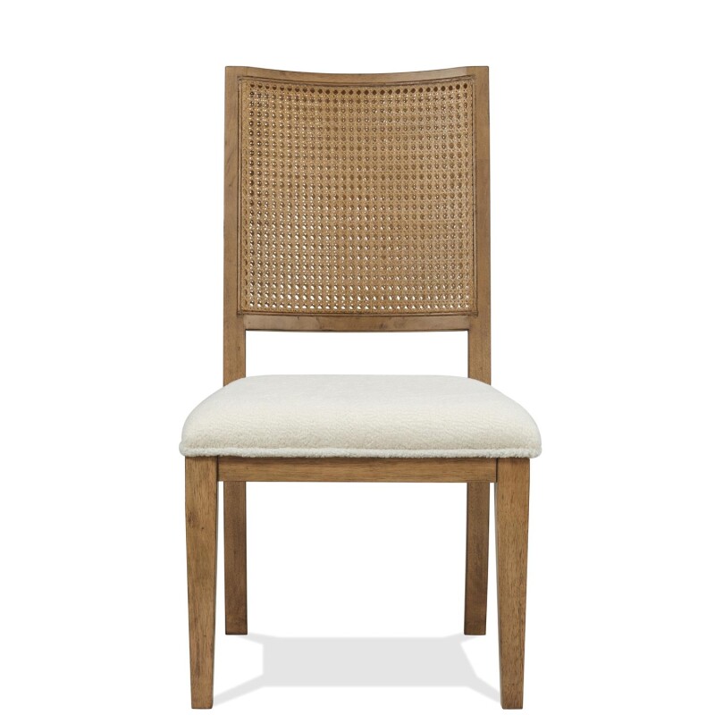 Cane Back Side Chair 2in - Image 3