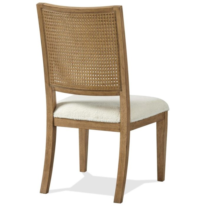Cane Back Side Chair 2in - Image 4