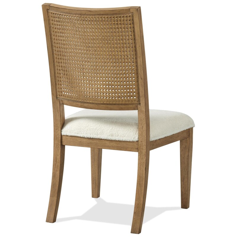 Cane Back Side Chair 2in - Image 4