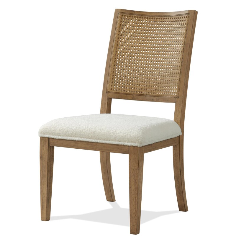 Cane Back Side Chair 2in - Image 9