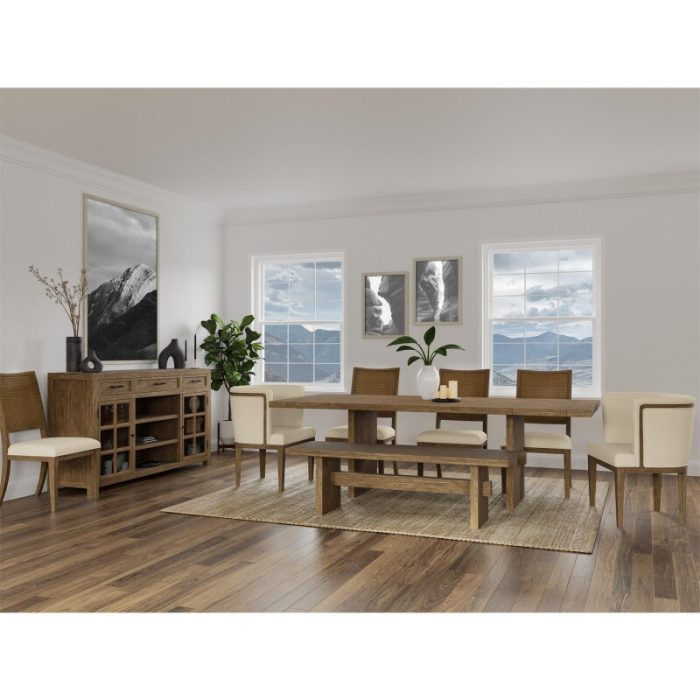 Dining Bench 1in - Image 6