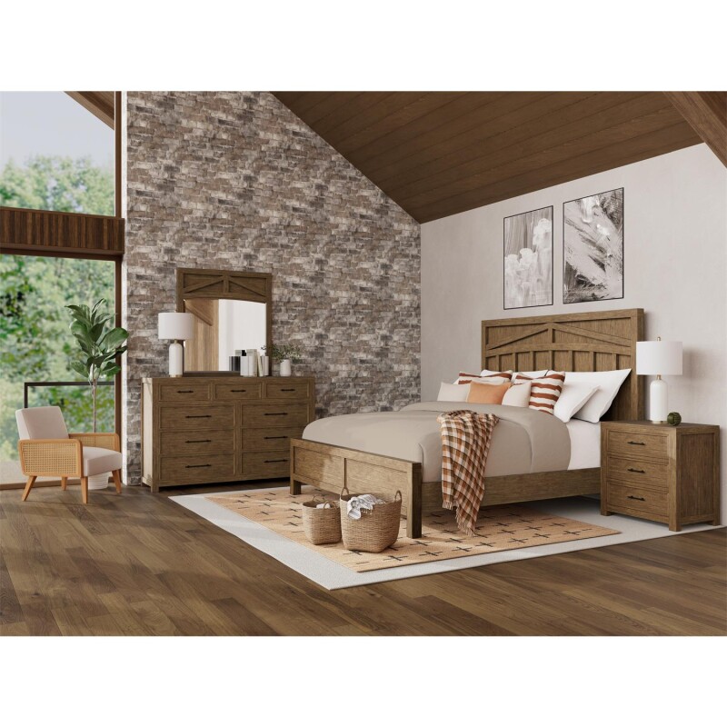 9-drawer Dresser - Image 4