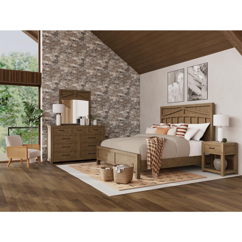 9-drawer Dresser - Image 5