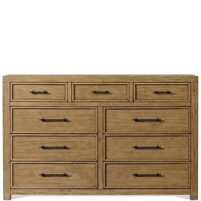 9-drawer Dresser - Image 7