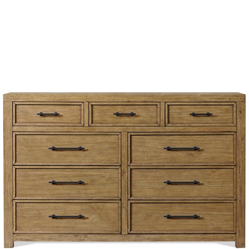 9-drawer Dresser - Image 7