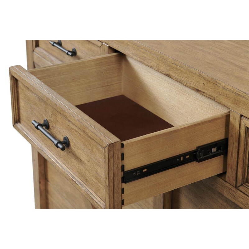 9-drawer Dresser - Image 8