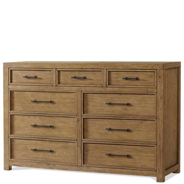 9-drawer Dresser - Image 13