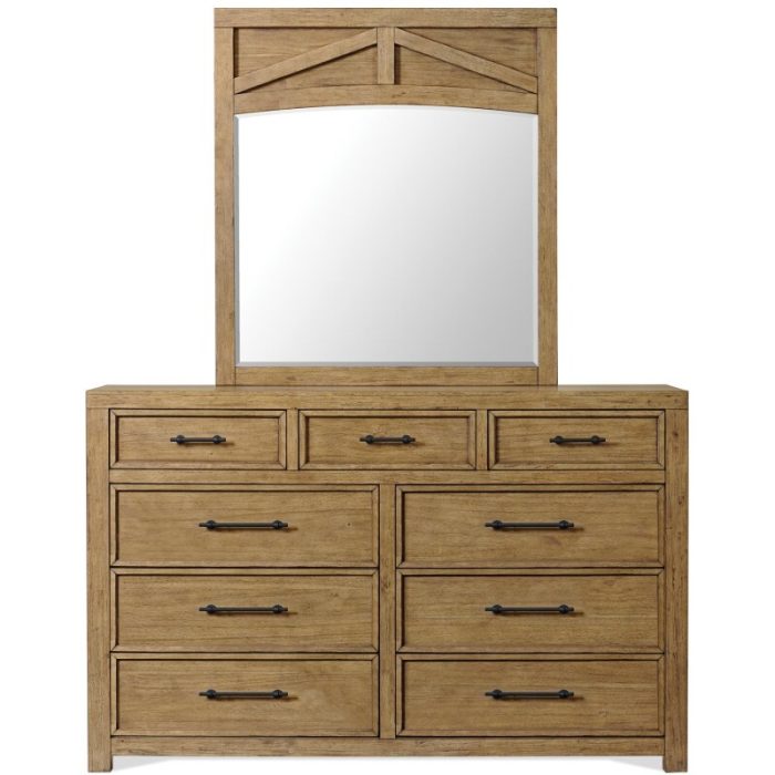 9-drawer Dresser - Image 14