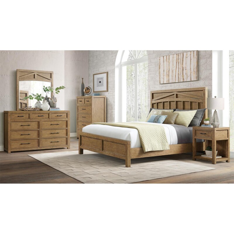 5-drawer Chest - Image 7