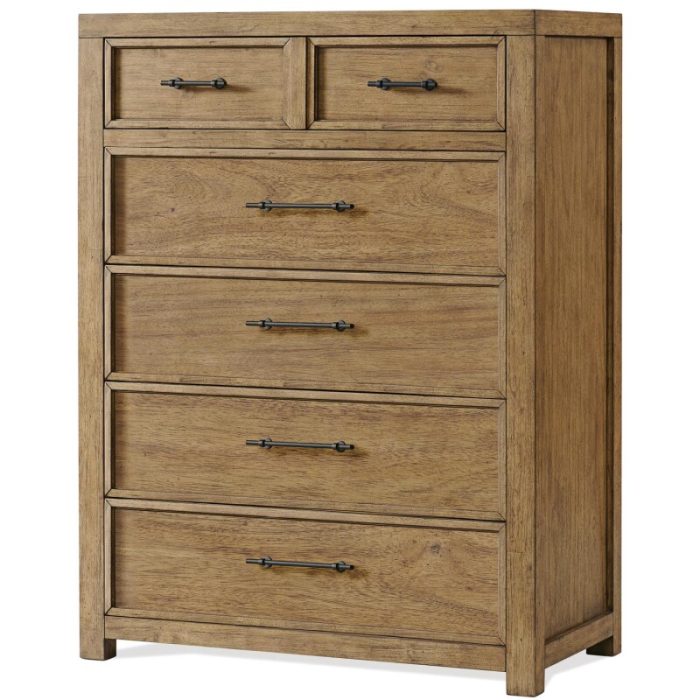 5-drawer Chest - Image 8
