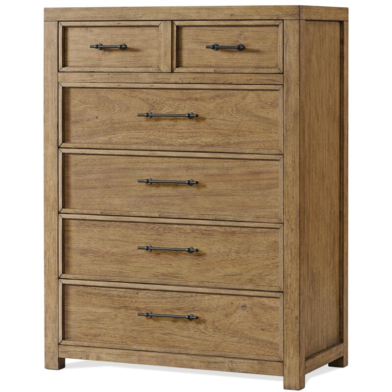 5-drawer Chest - Image 8