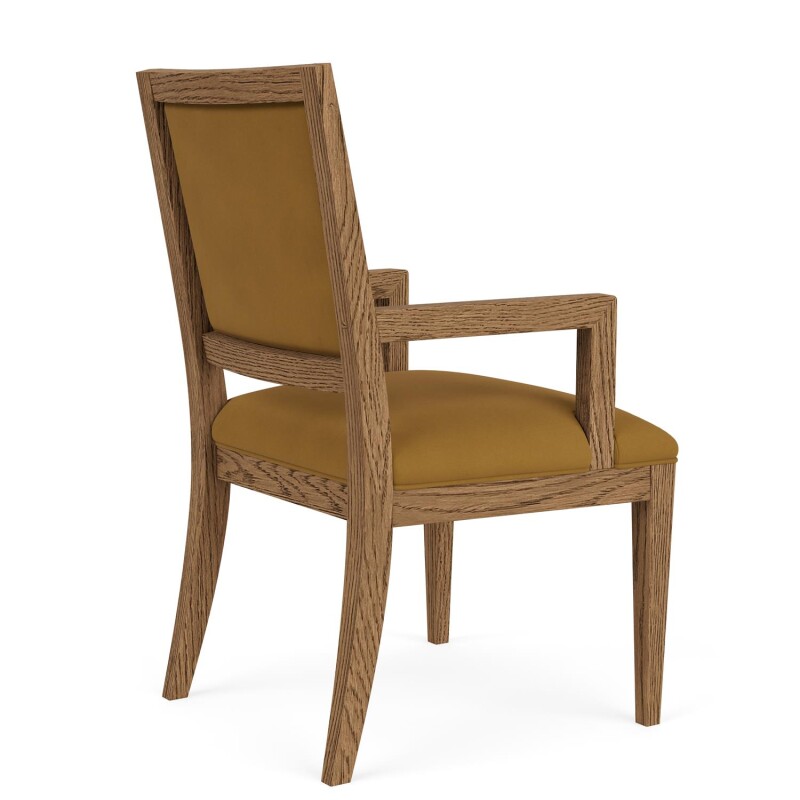 Uph Back Arm Chair 2in - Image 6