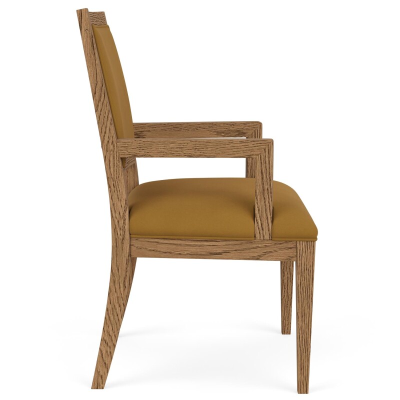 Uph Back Arm Chair 2in - Image 11
