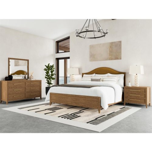 Six Drawer Dresser
