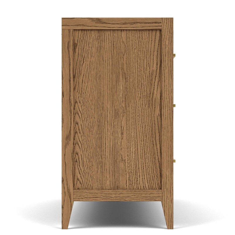 Six Drawer Dresser - Image 8