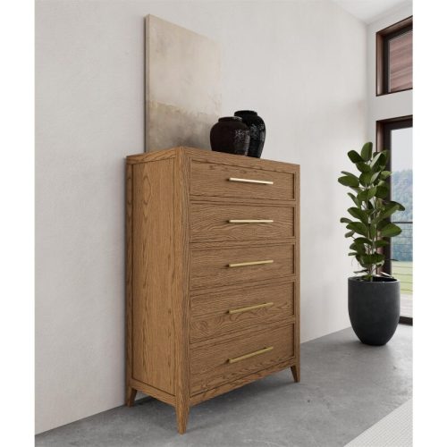 Five Drawer Chest