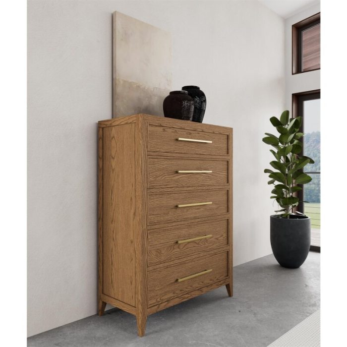 Five Drawer Chest