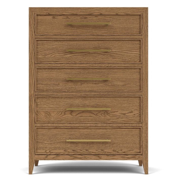 Five Drawer Chest - Image 3