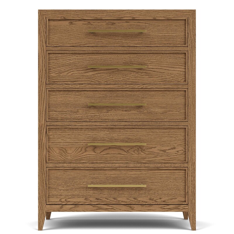 Five Drawer Chest - Image 3