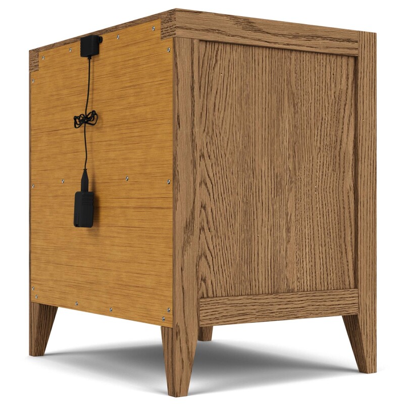 1-drawer Nightstand - Image 4