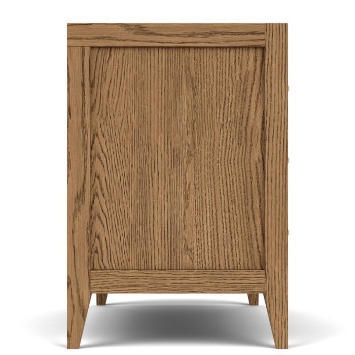 3-drawer Nightstand - Image 8