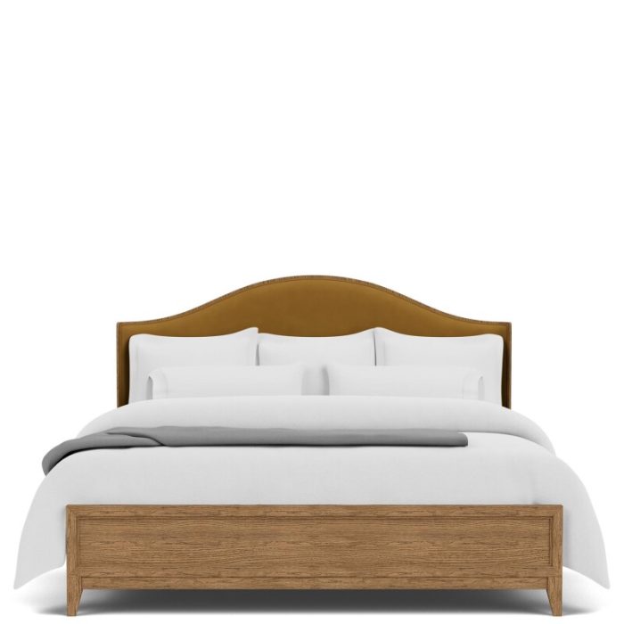 King Uph Headboard