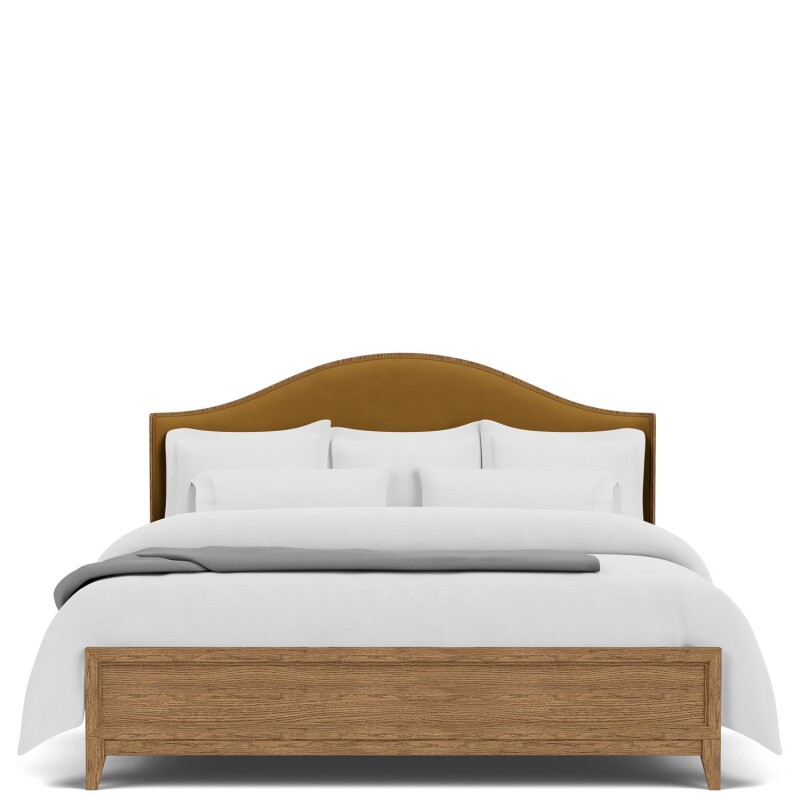 King Uph Headboard