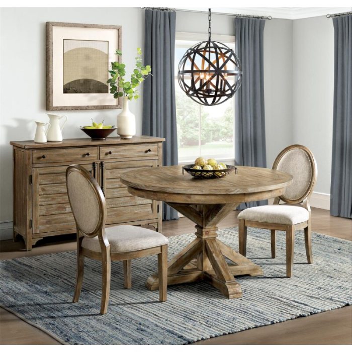 Uph Oval Side Chair 2in - Image 7