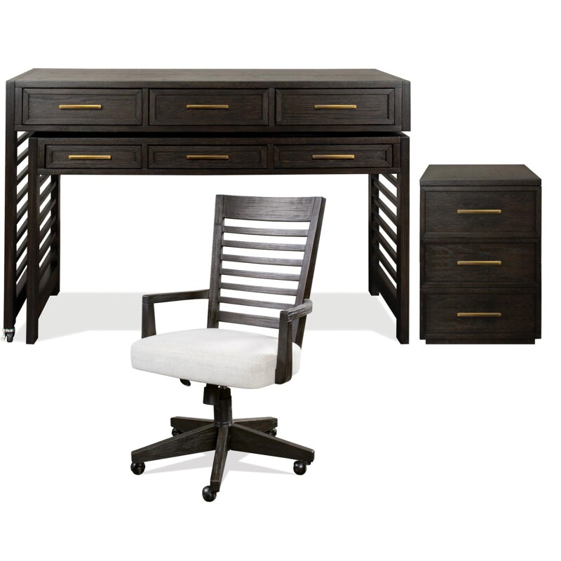 Swivel Desk - Image 7