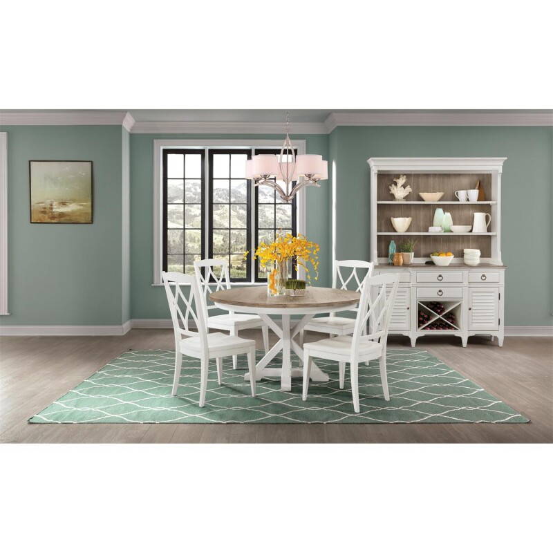 Xx-bak Side Chair 2in