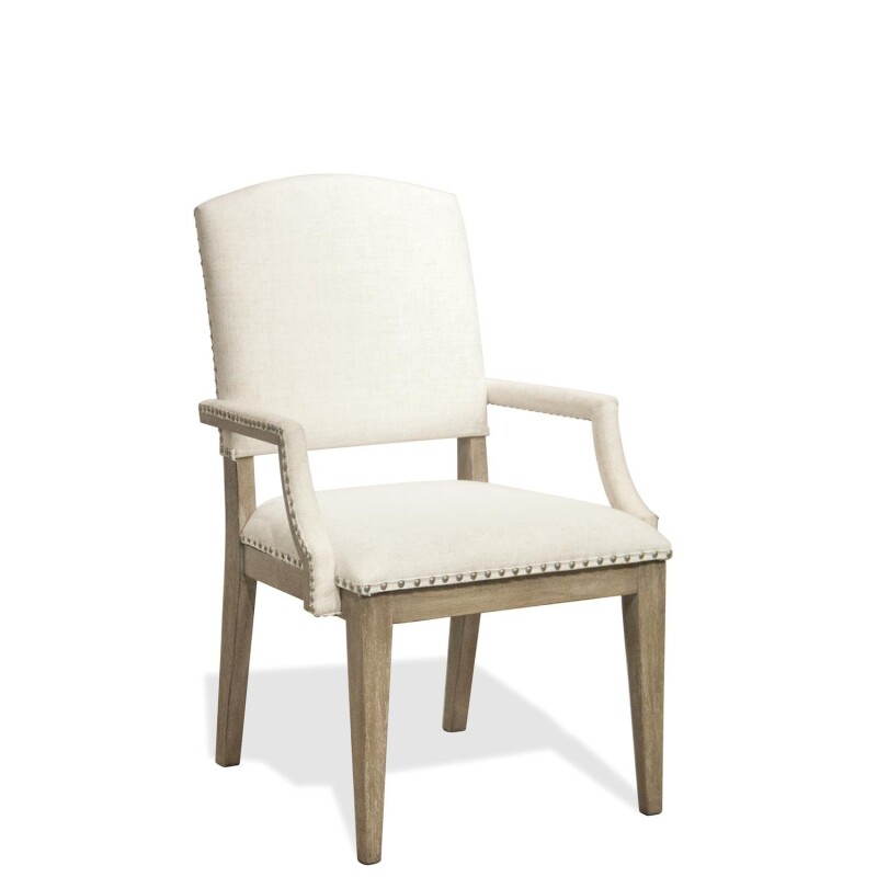 Uph Arm Dining Chair 2in - Image 3