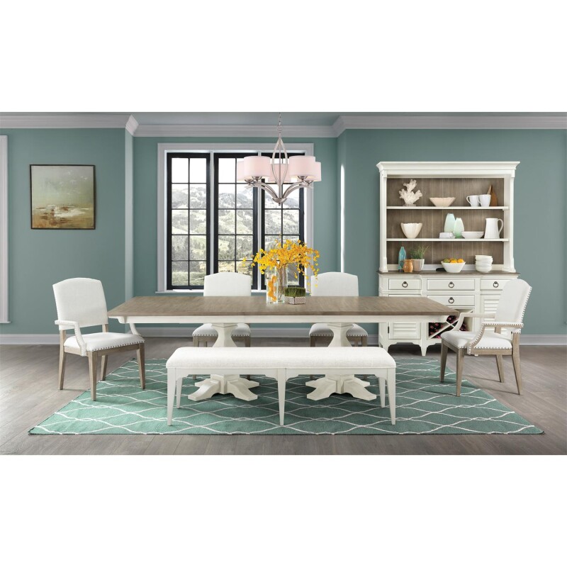Uph Arm Dining Chair 2in - Image 6