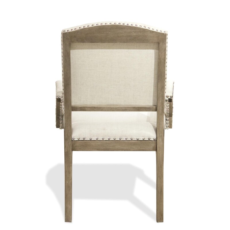 Uph Arm Dining Chair 2in - Image 8