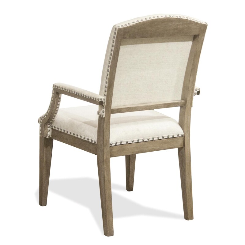 Uph Arm Dining Chair 2in - Image 9