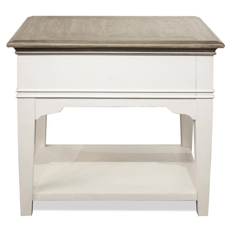 Leg End Table - Image 10
