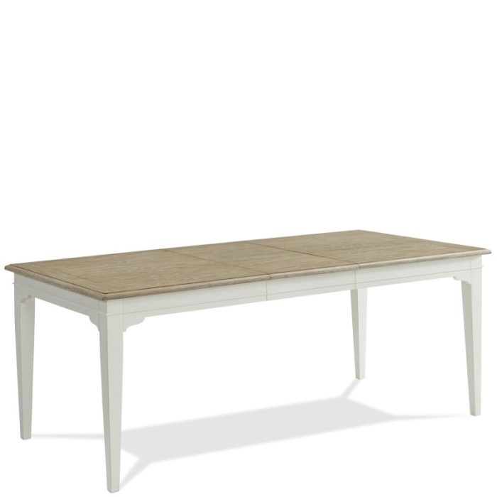 Rect Leg Dining Table