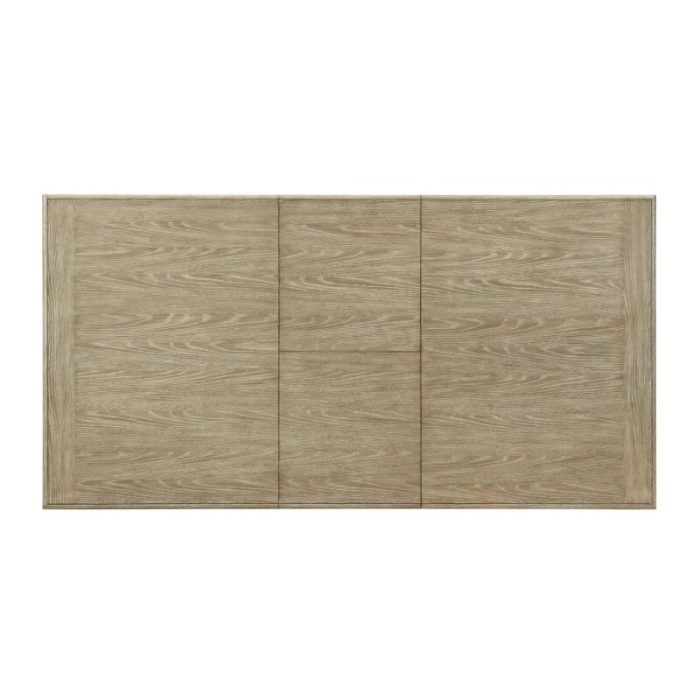 Rect Leg Dining Table - Image 4