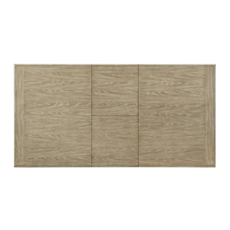 Rect Leg Dining Table - Image 4