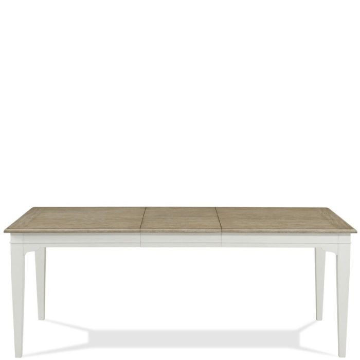 Rect Leg Dining Table - Image 6