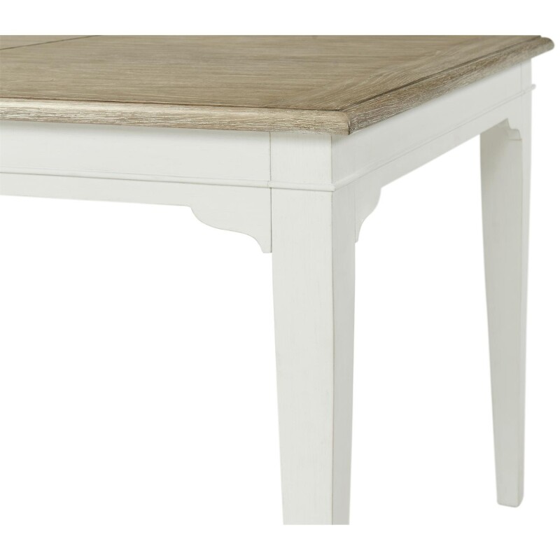 Rect Leg Dining Table - Image 9